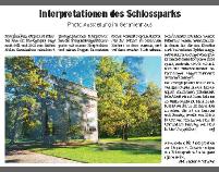 SchlossparkArtikelGeranienhaus
